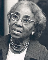 Septima Poinsette Clark