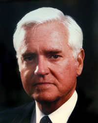 Senator Fritz Hollings