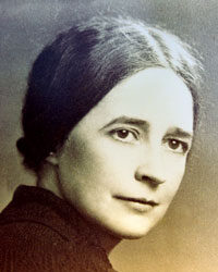 Mary C. Simms Oliphant