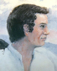 Lt. Col. William Barret Travis