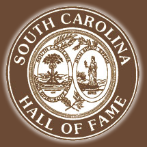 South Carolina Hall of Fame logo